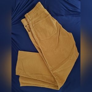 LL Bean Vintage Corduroy Pants